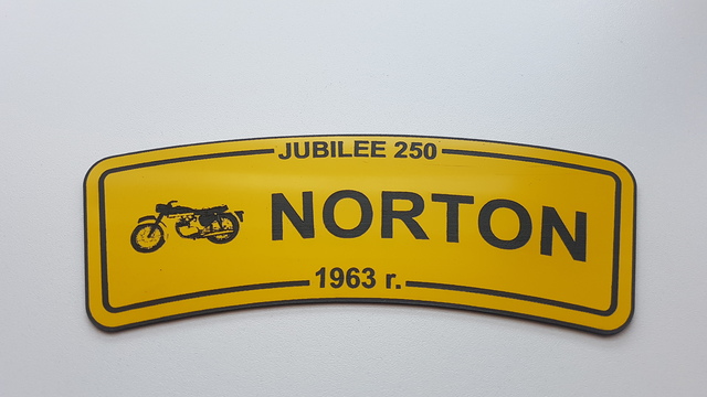 NORTON Jubile